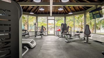 Salle de remise en forme