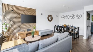 Interior - Seaside Escape: Warm & Cosy Winter Getaway by the Sea (Seaford)