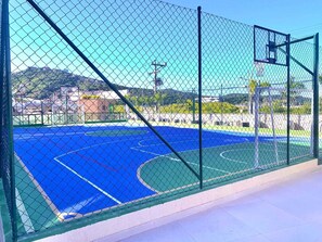 Sports court