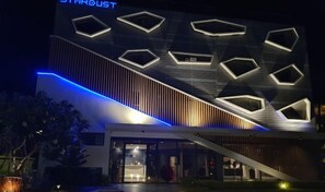 Extérieur