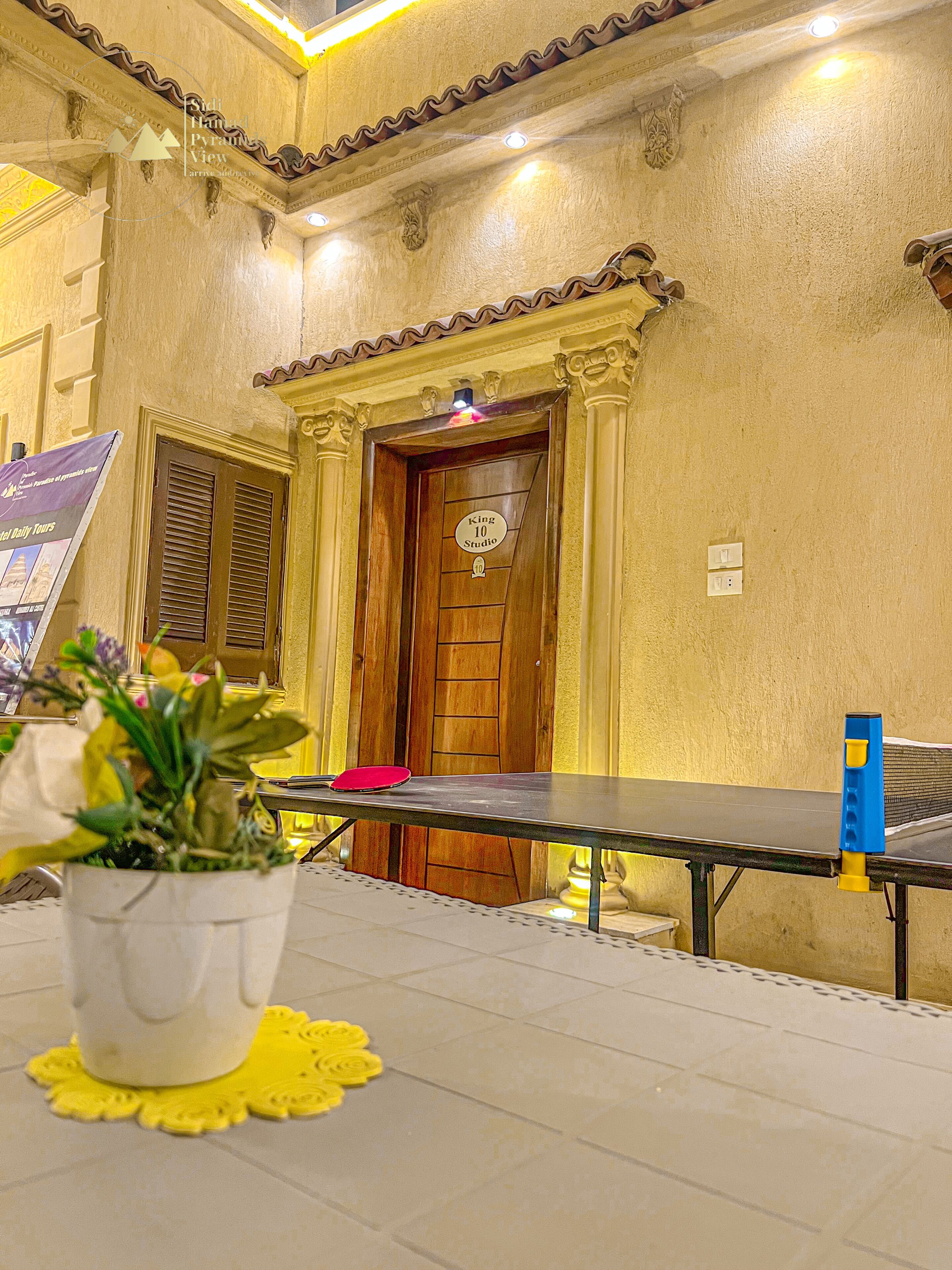 Photo - Sidi Hamad Pyramids View