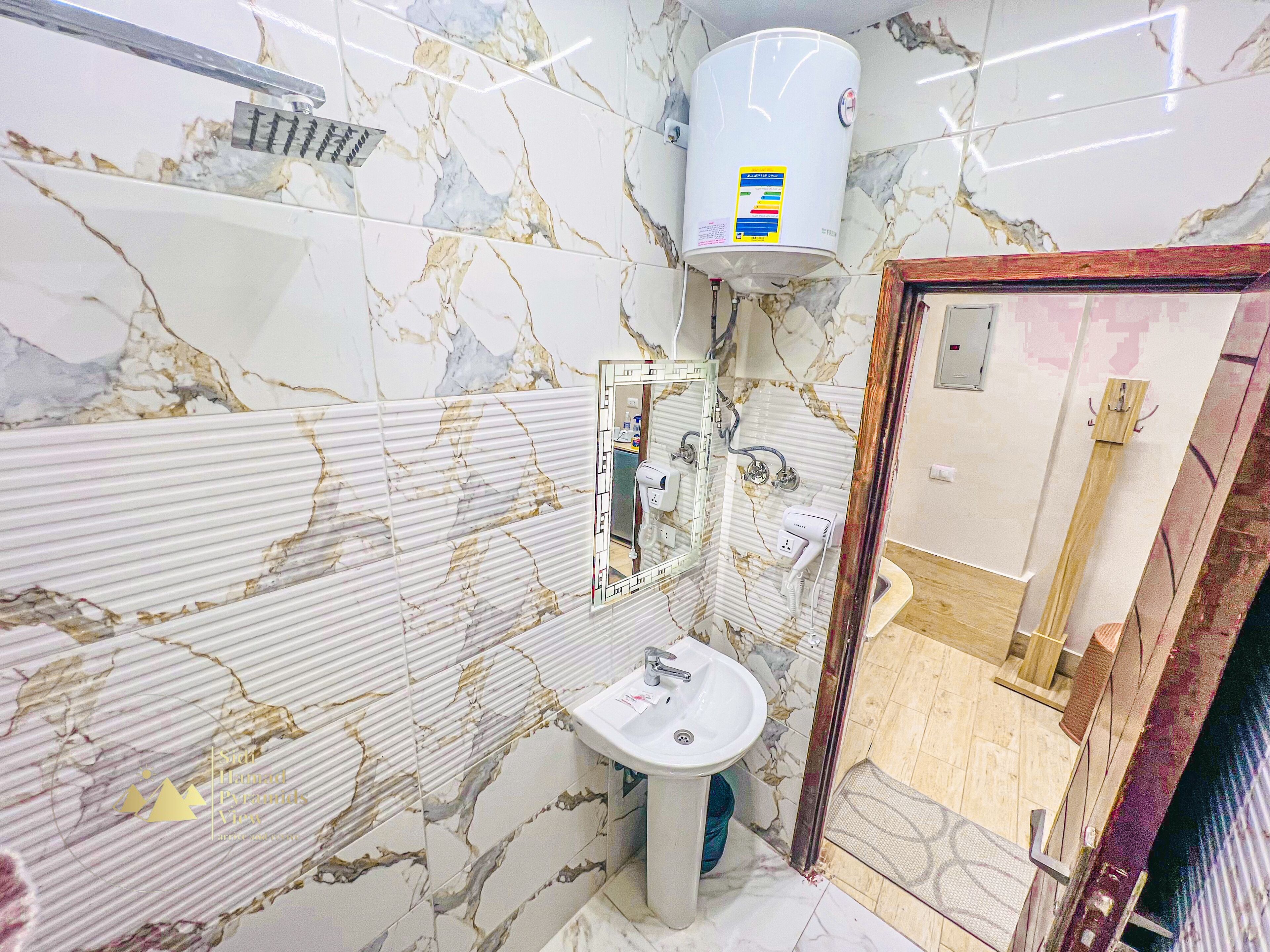 Photo - Sidi Hamad Pyramids View