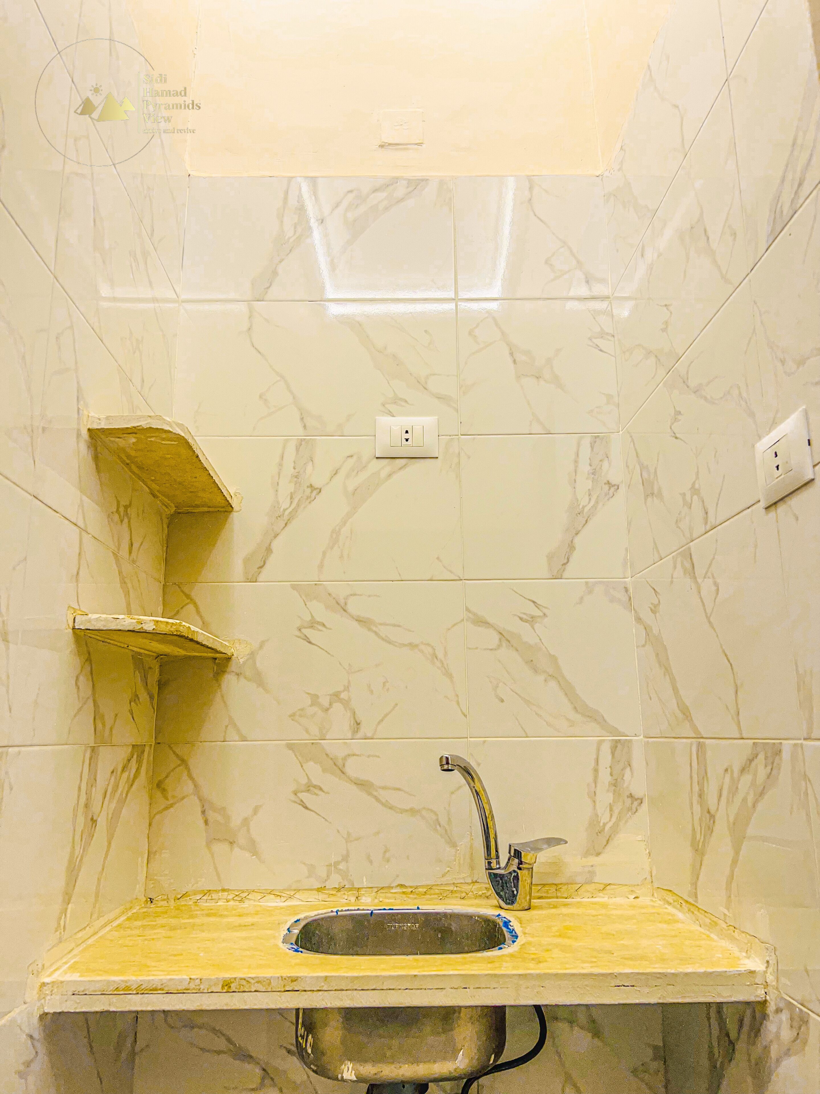 Photo - Sidi Hamad Pyramids View