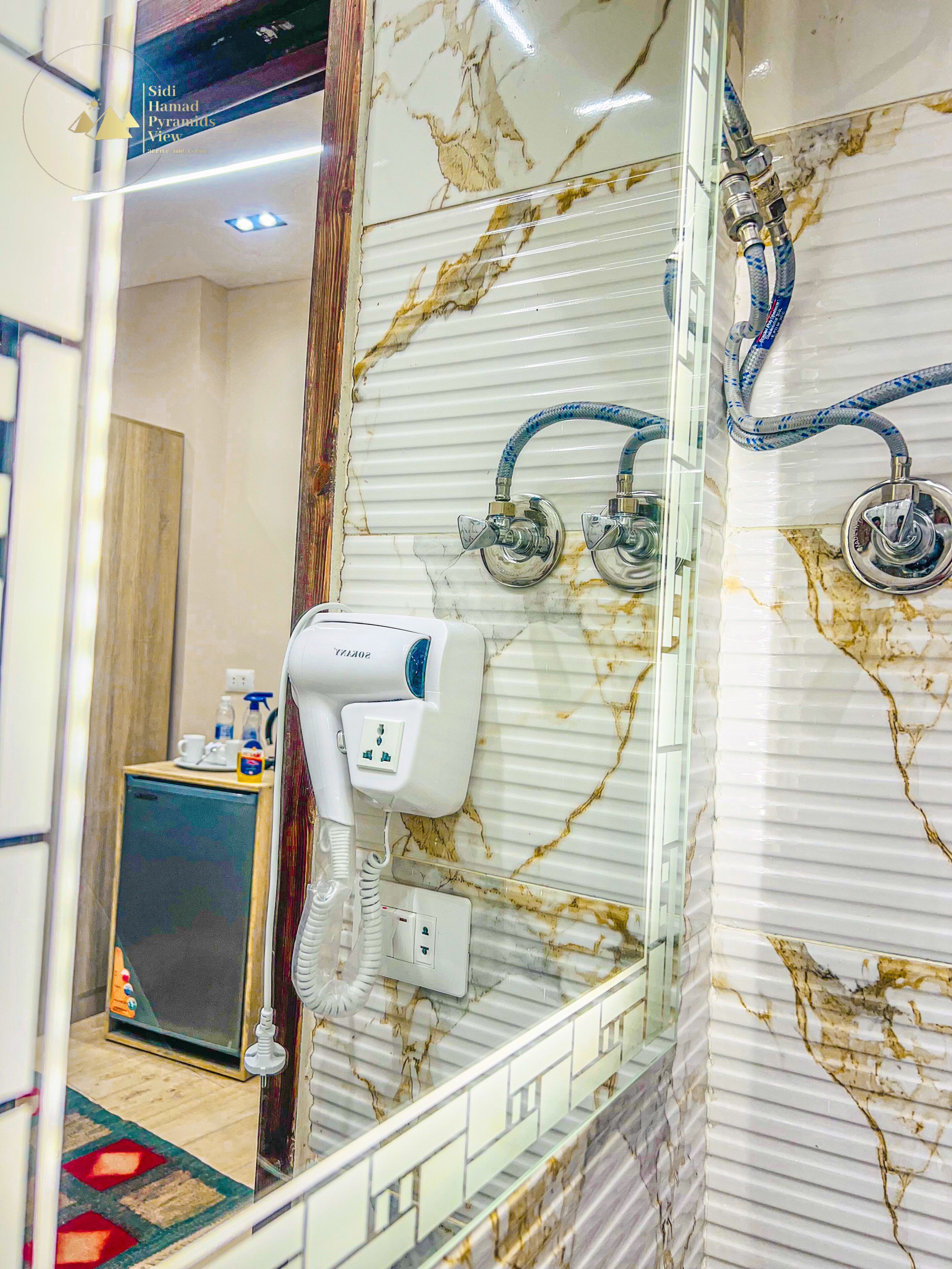 Photo - Sidi Hamad Pyramids View