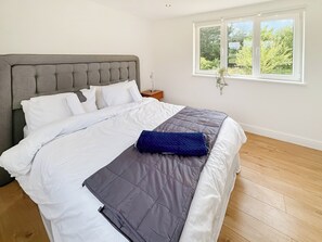 2 slaapkamers, gratis wifi, beddengoed