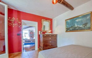 1 bedroom, iron/ironing board - 1 bedroom stunning home in Pieve Ligure (Pieve Ligure)