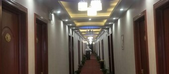 Xinzheng Yujiayu Express Hotel (Shuanghu Avenue Engineering College)
