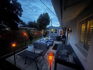 Terrasse/patio