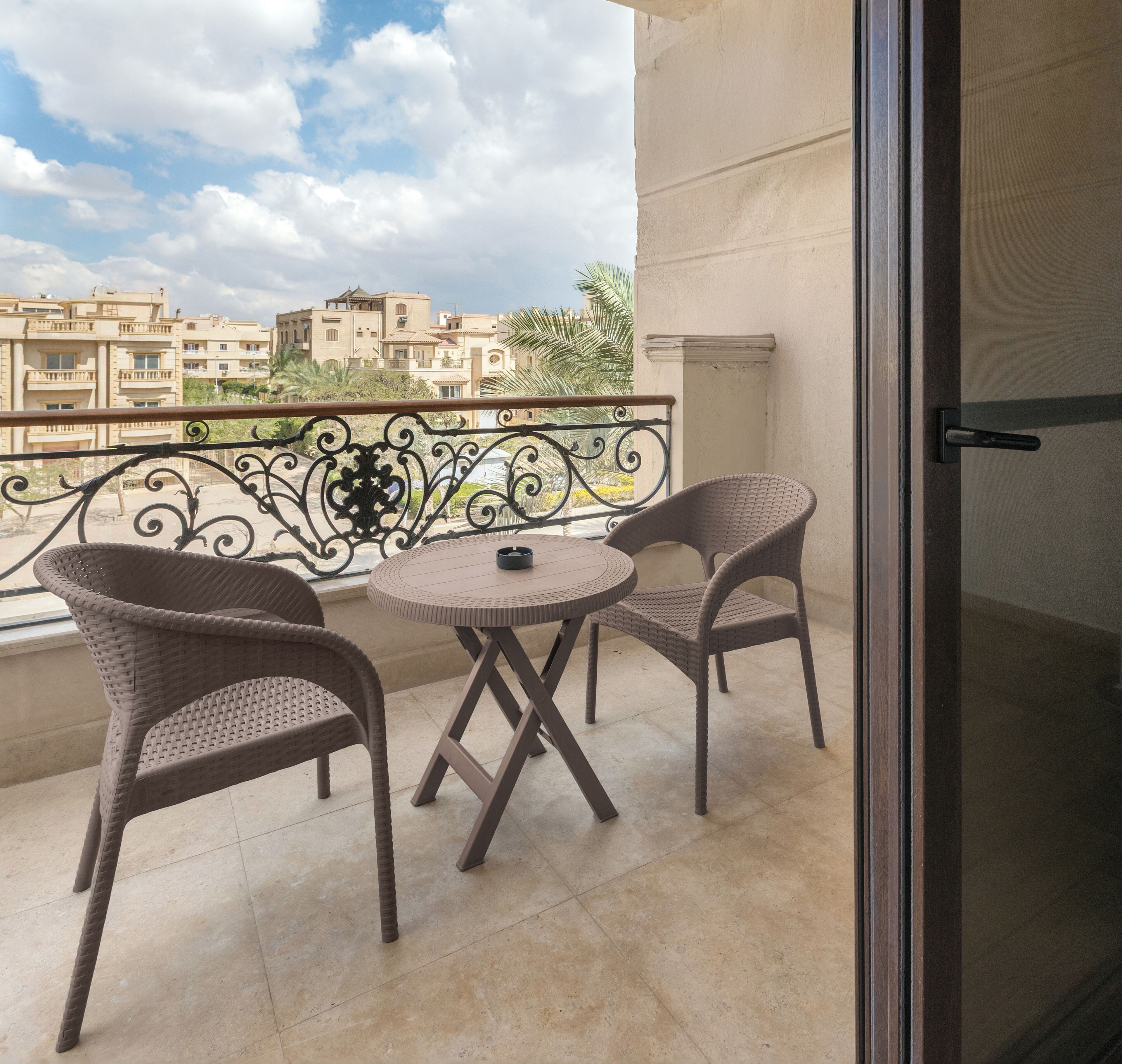 Deluxe Double Room | Balcony