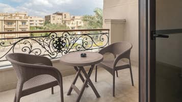 Deluxe Double Room | Balcony