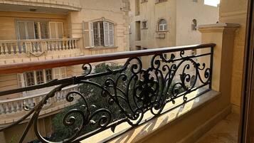 Deluxe Suite | Balkoni