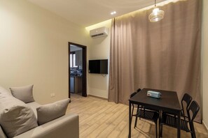 غرفة المعيشة