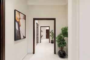 Hallway - Sleep Inn Apart-hotel (New Cairo)