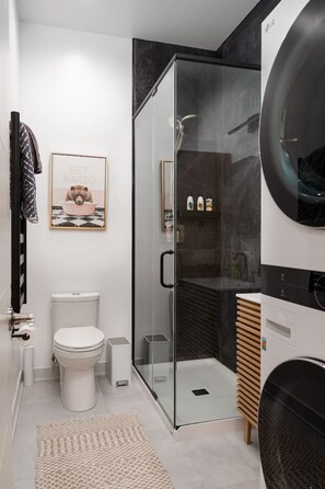 Secadora de cabello y toallas 