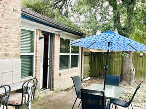 إطلالة الغرفة