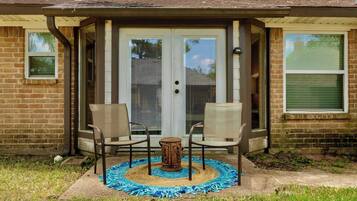 BBQ/picnic area