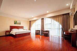 Room - GreenTree Inn (Ganyu Ancient City Yinxing Avenue) (Ju County)