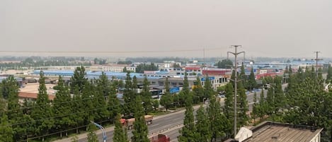 ระเบียง