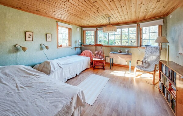 3 bedrooms, free WiFi