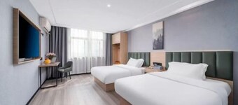 GreenTree Inn (Taizhou Yangzijiang Middle Road)