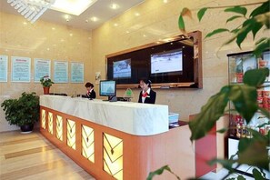 Unclassified image, 5 of 26, button - GreenTree Inn (Taizhou Yangzijiang Middle Road) (Taizhou)