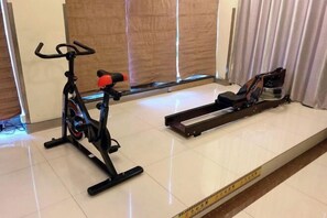 Gym - GreenTree Inn (Taizhou Yangzijiang Middle Road) (Taizhou)