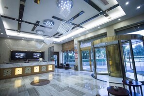 Unclassified image, 4 of 26, button - GreenTree Inn (Taizhou Yangzijiang Middle Road) (Taizhou)