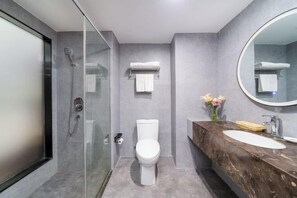 Room - GreenTree Inn (Taizhou Yangzijiang Middle Road) (Taizhou)