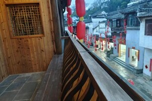 客房