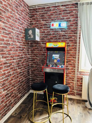 Sala de jogos