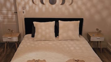 2 chambres, Wi-Fi, draps fournis