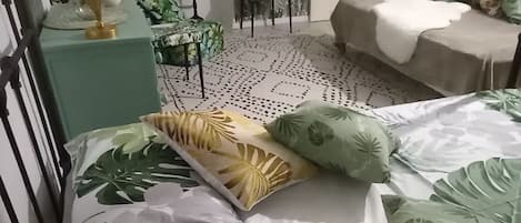 1 Schlafzimmer, Bügeleisen/Bügelbrett, WLAN, Bettwäsche