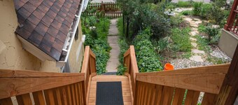 Charming turn of the century bungalow in mature quiet established neighborhood