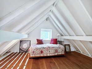 2 Schlafzimmer, kostenloses WLAN, Bettwäsche