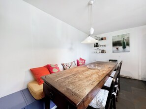 Dining - 2 bedroom accommodation in Norton St Philip, near Bath (Norton St Philip, near Bath)