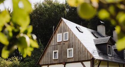 Country Cottage near Liberec