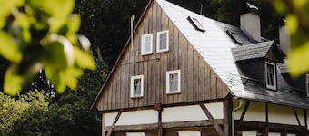 Country Cottage near Liberec