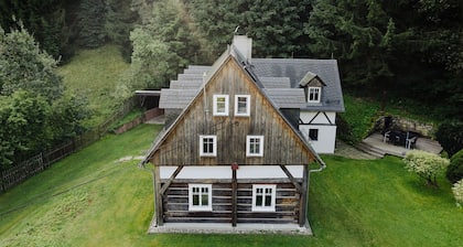Country Cottage near Liberec
