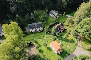 Udendørsområde