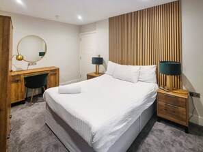 3 soverom, wi-fi (inkludert) og sengetøy