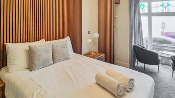 3 bedrooms, free WiFi, bed sheets