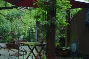 Garden - Xuanzhe TeaHouse Inn (Hangzhou)