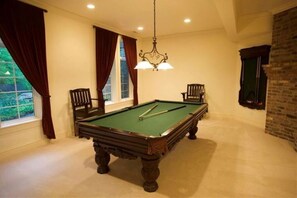 Games room