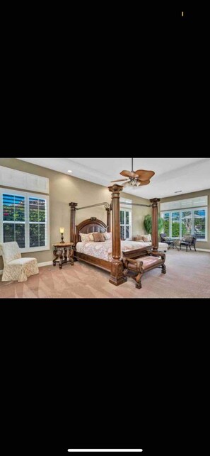 5 dormitorios, wifi, ropa de cama