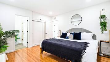 3 habitaciones, tabla de planchar con plancha y wifi gratis