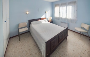4 habitaciones 