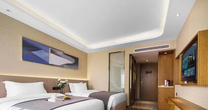Wellton City Hotel (Ganzhou Railway Station)