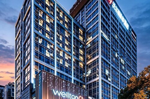Wellton City Hotel (Ganzhou Railway Station)