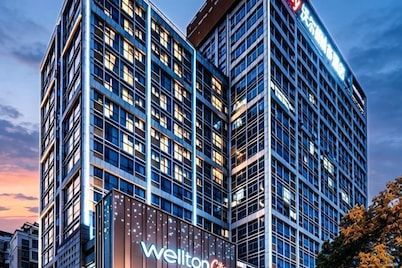 Wellton City Hotel (Ganzhou Railway Station)