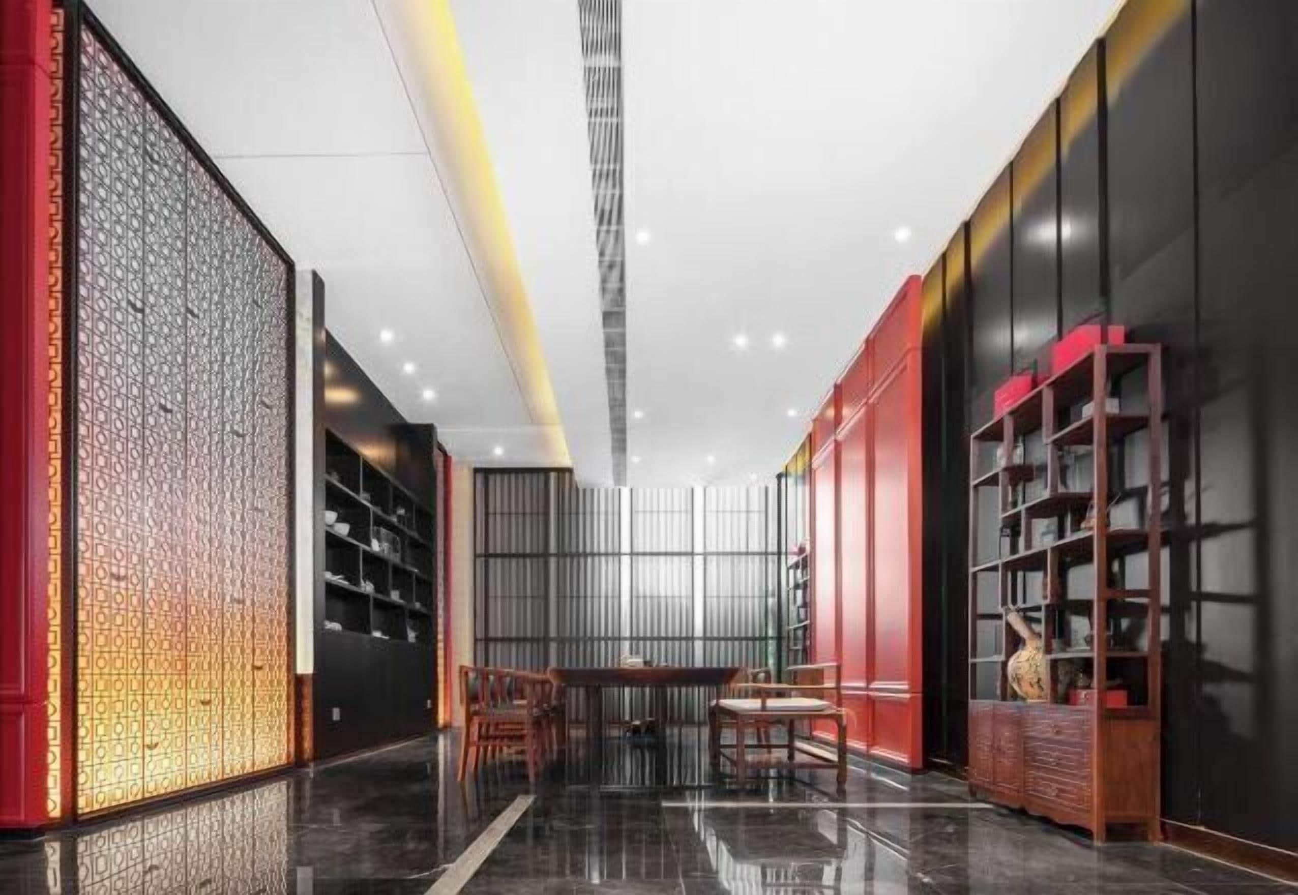 Salón en el vestíbulo